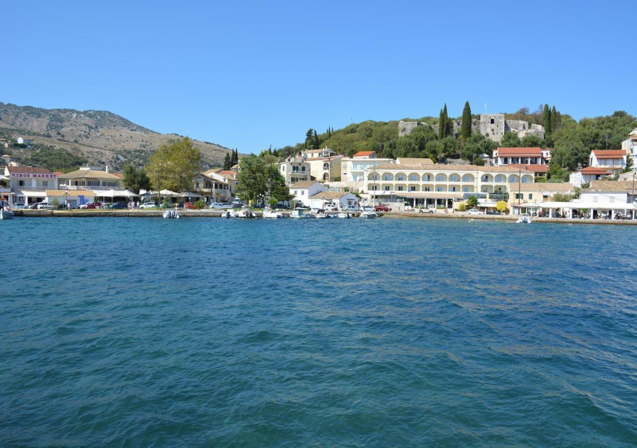 Ariti Apartments Kassiopi Exterior foto