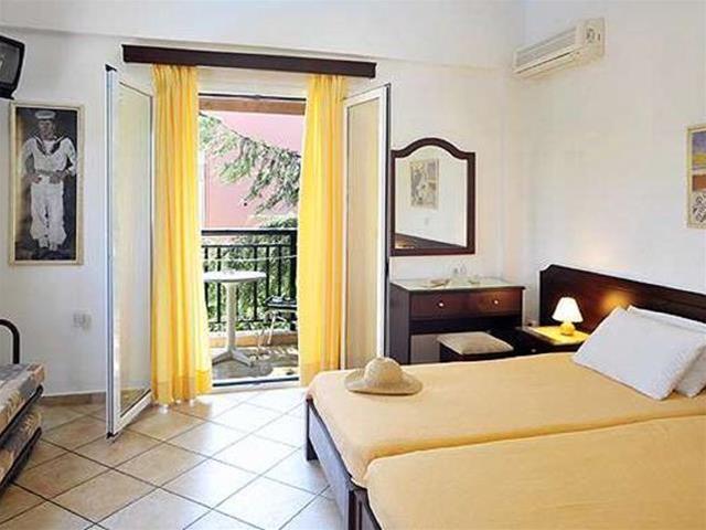 Ariti Apartments Kassiopi Exterior foto